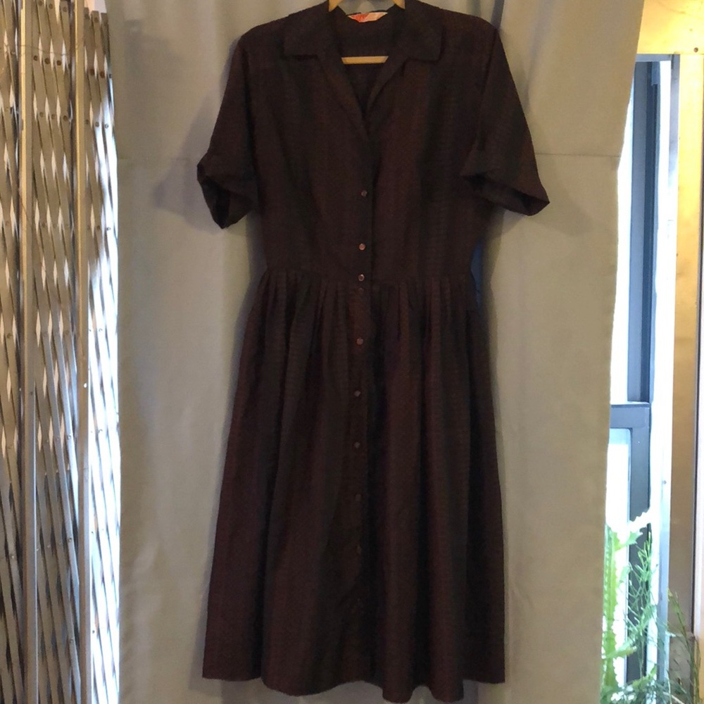 Vintage Blouse dress